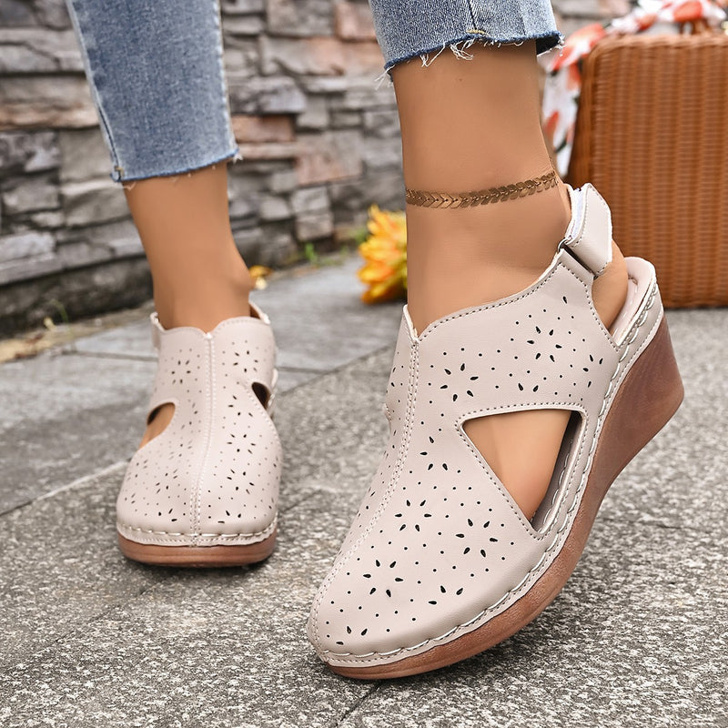 Sandalias Ortopédicos Bellamente Diseñados