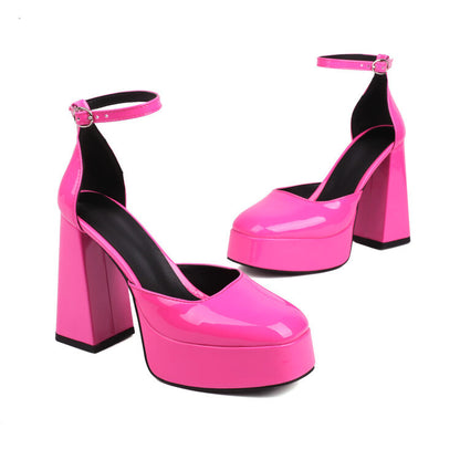 Zapatos Ortopédicos Clásicos con Estilo Atemporal