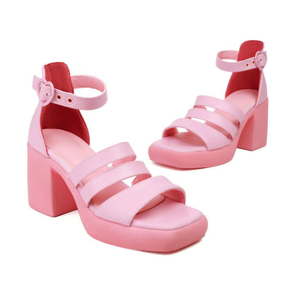 Sandalias Ortopédicos Chic con Diseño Único