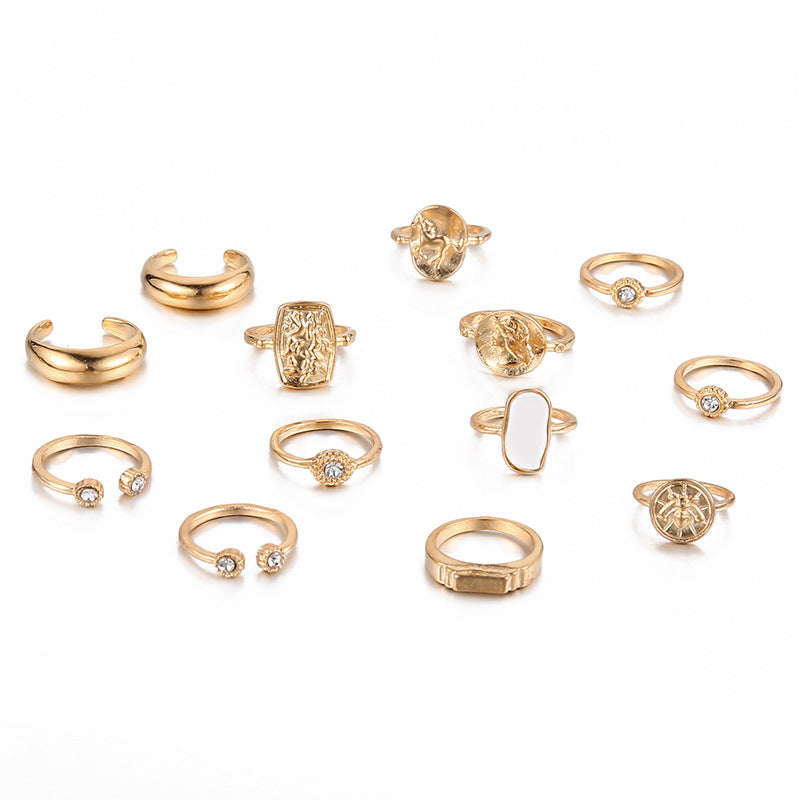 Anillo encantador para cualquier ocasión