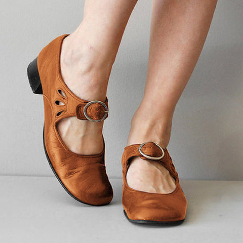 Zapatos Ortopédicos Elegantes para Cada Paso