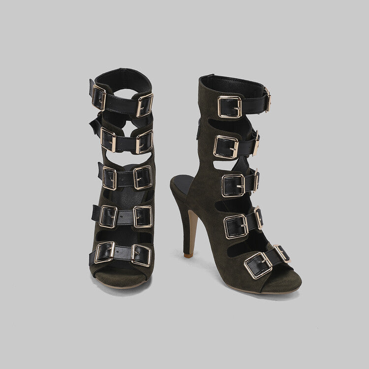 Botas Ortopédicos de Inspiración Vintage