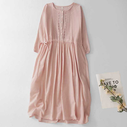 Vestido de diseño elegante