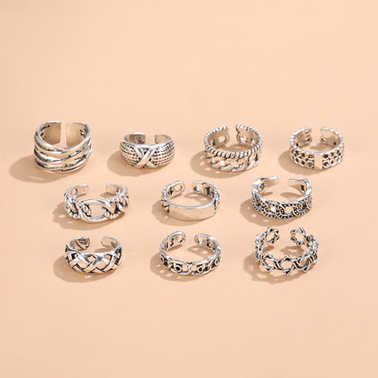 Anillo romántico para momentos especiales