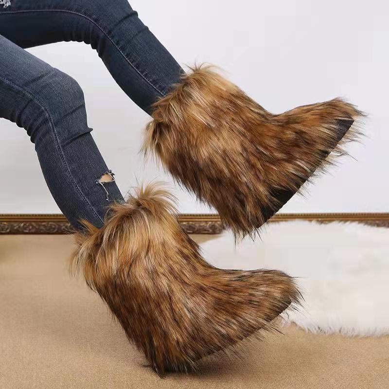 Botas Ortopédicos Elegantes con Look Moderno