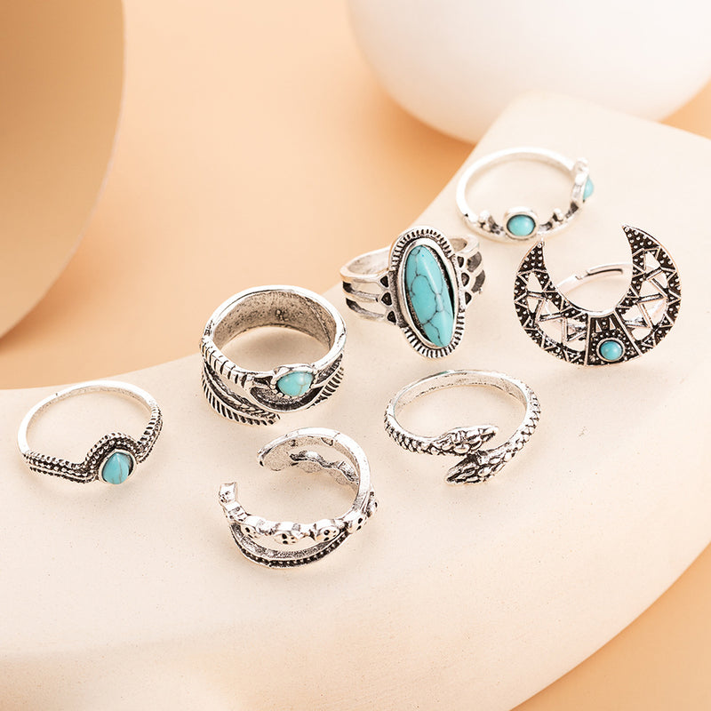 Anillo impresionante para uso diario