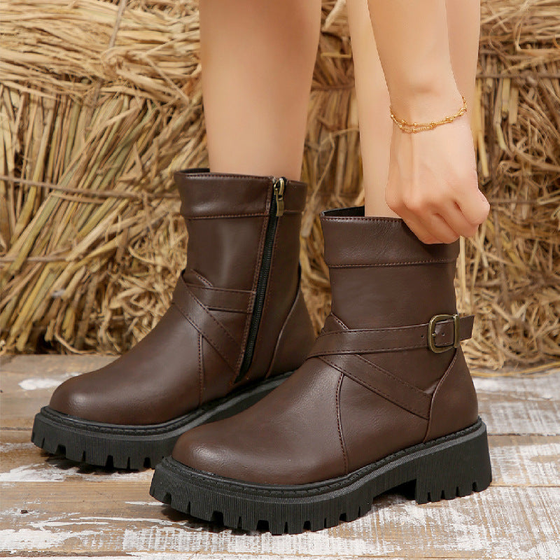 Botas Ortopédicos con Estilo para Toda Ocasión