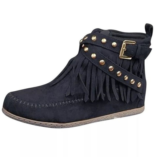 Botas Ortopédicos Chic con Diseño Único