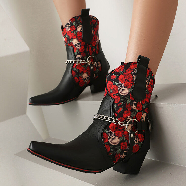 Botas Ortopédicos Elegantes con Look Moderno