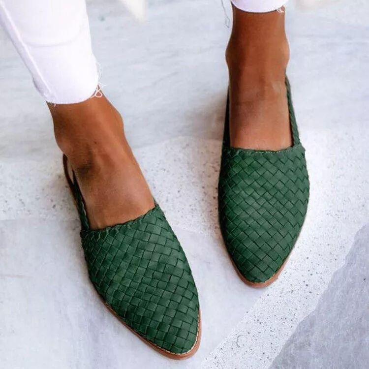 Sandalias Ortopédicos de Inspiración Vintage
