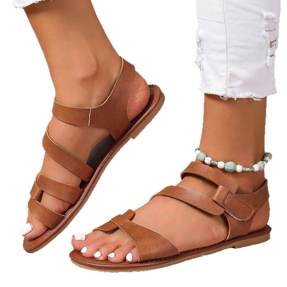 Sandalias Ortopédicos Chic con Diseño Único