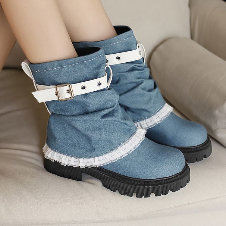 Botas Ortopédicos Cómodos para Uso Diario
