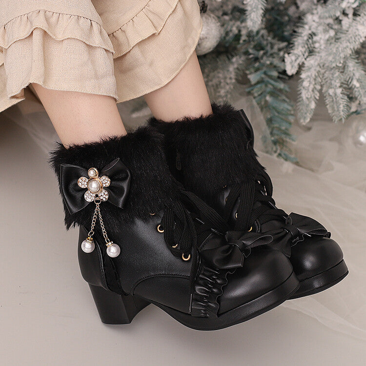 Botas Ortopédicos Elegantes con Look Moderno
