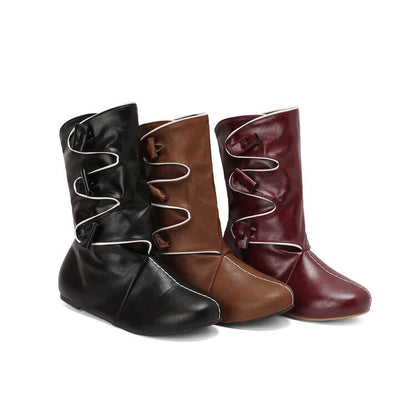 Botas Ortopédicos Elegantes con Look Moderno