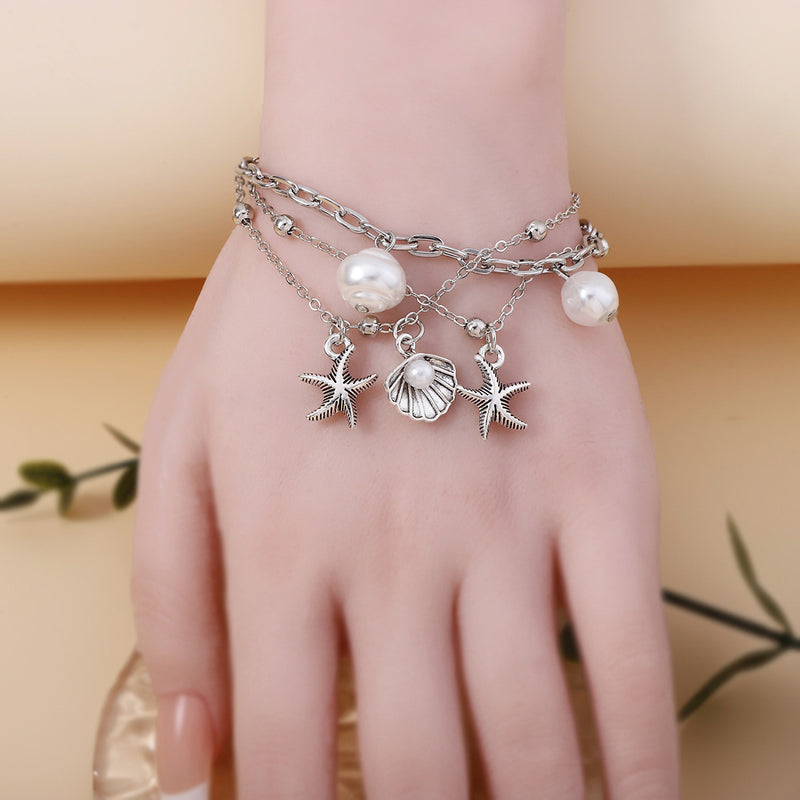 Perla Pulsera romántico para momentos especiales