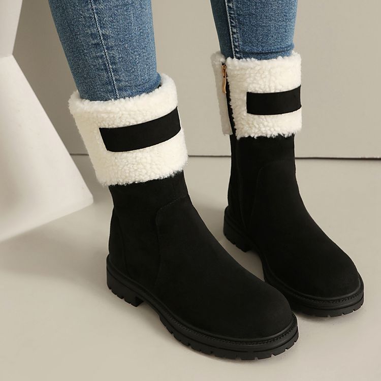 Botas Ortopédicos Bellamente Diseñados