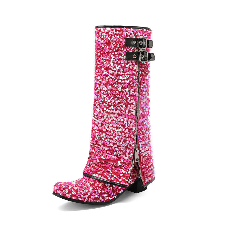 Botas Ortopédicos Chic con Diseño Único