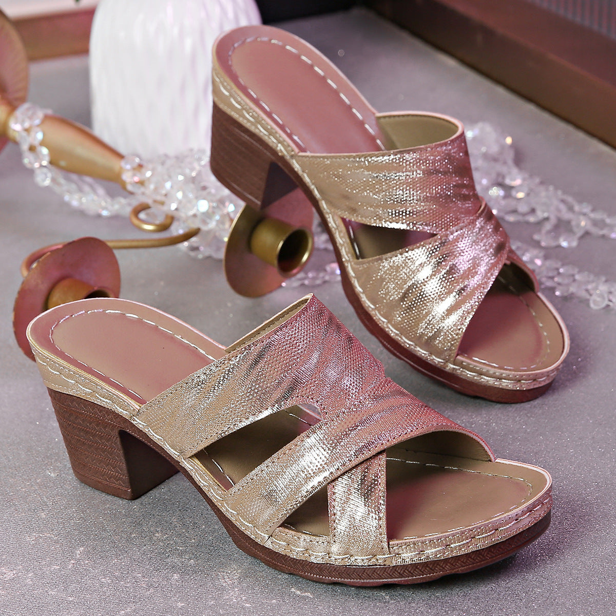 Zapatos Ortopédicos Clásicos con Estilo Atemporal