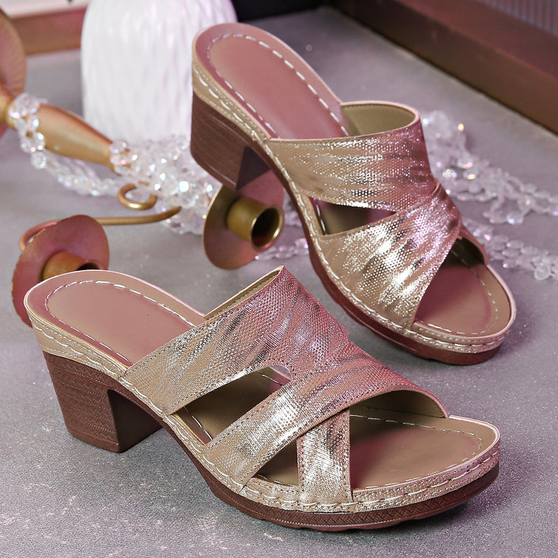 Zapatos Ortopédicos Clásicos con Estilo Atemporal