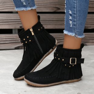 Botas Ortopédicos Cómodos para Uso Diario