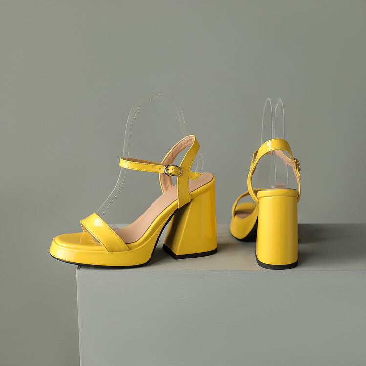 Sandalias Ortopédicos Cómodos para Uso Diario