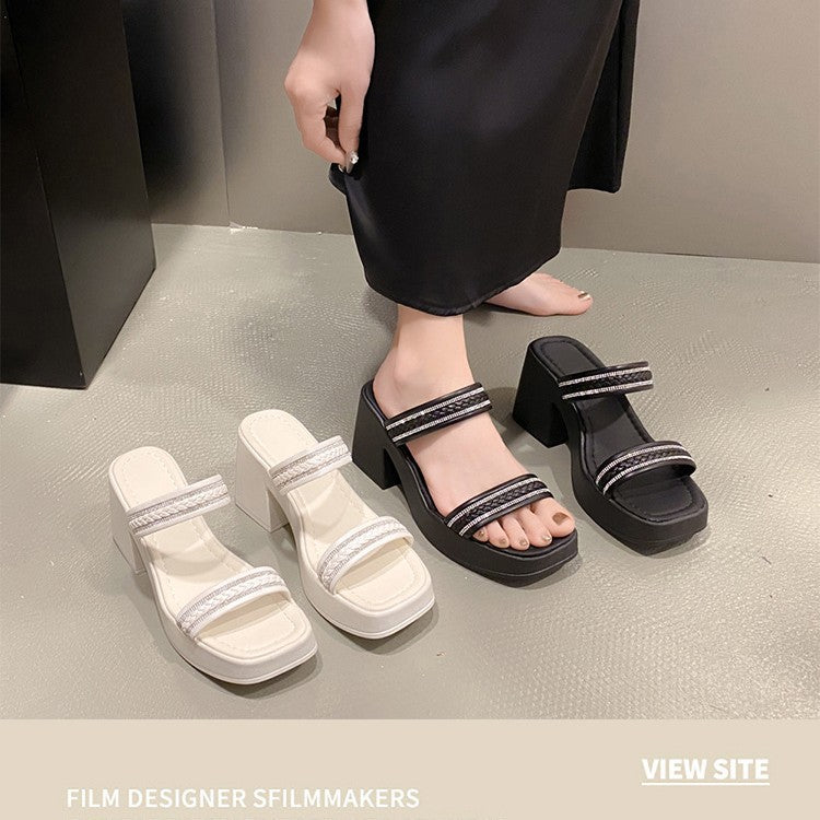 Sandalias Ortopédicos Clásicos con Estilo Atemporal