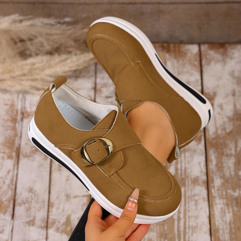 Zapatos Ortopédicos Clásicos con Estilo Atemporal
