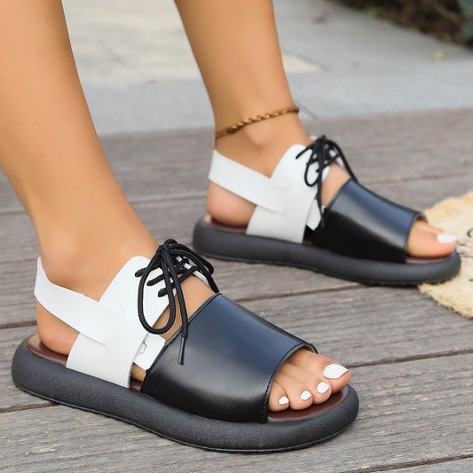Sandalias Ortopédicos Elegantes con Look Moderno