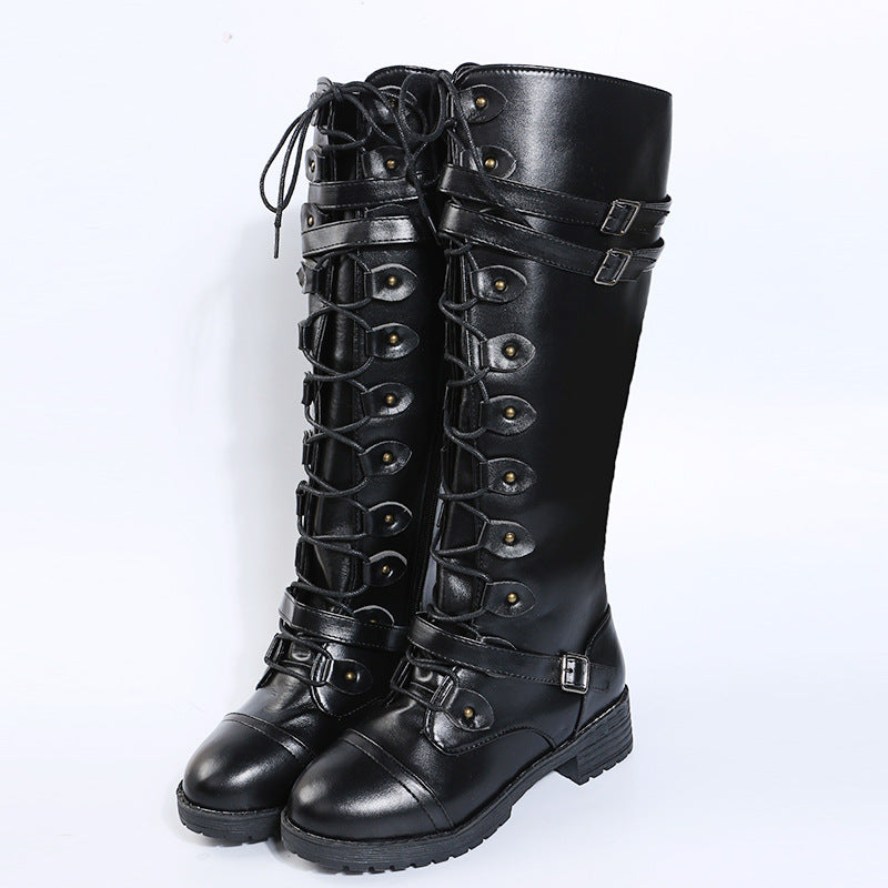 Botas Ortopédicos Elegantes con Look Moderno