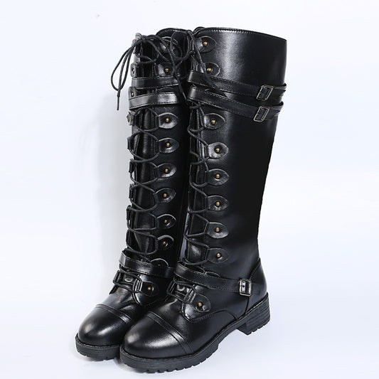 Botas Ortopédicos Elegantes con Look Moderno