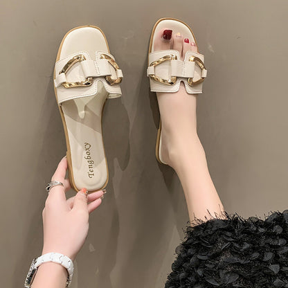 Sandalias Ortopédicos Cómodos para Uso Diario