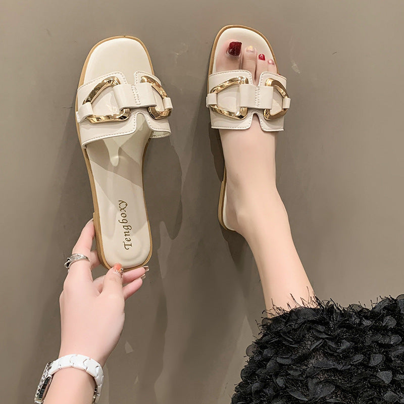 Sandalias Ortopédicos Cómodos para Uso Diario