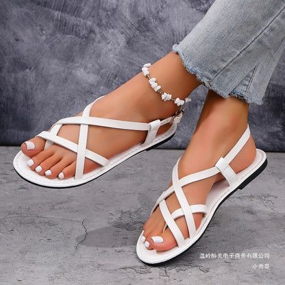 Sandalias Ortopédicos de Inspiración Vintage