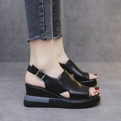 Sandalias Ortopédicos Elegantes para Cada Paso