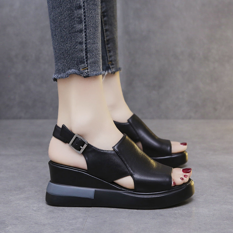 Sandalias Ortopédicos Elegantes para Cada Paso