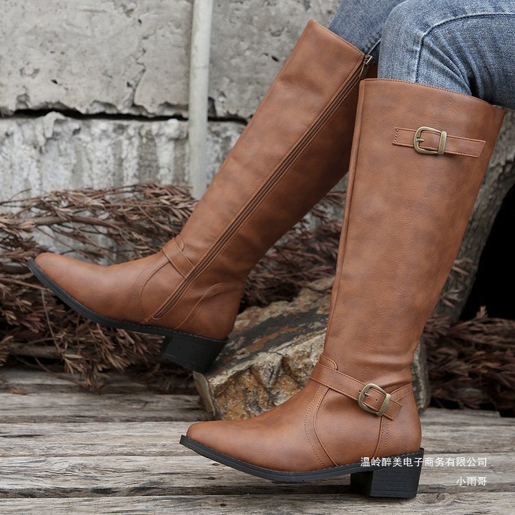 Botas Ortopédicos Clásicos con Estilo Atemporal