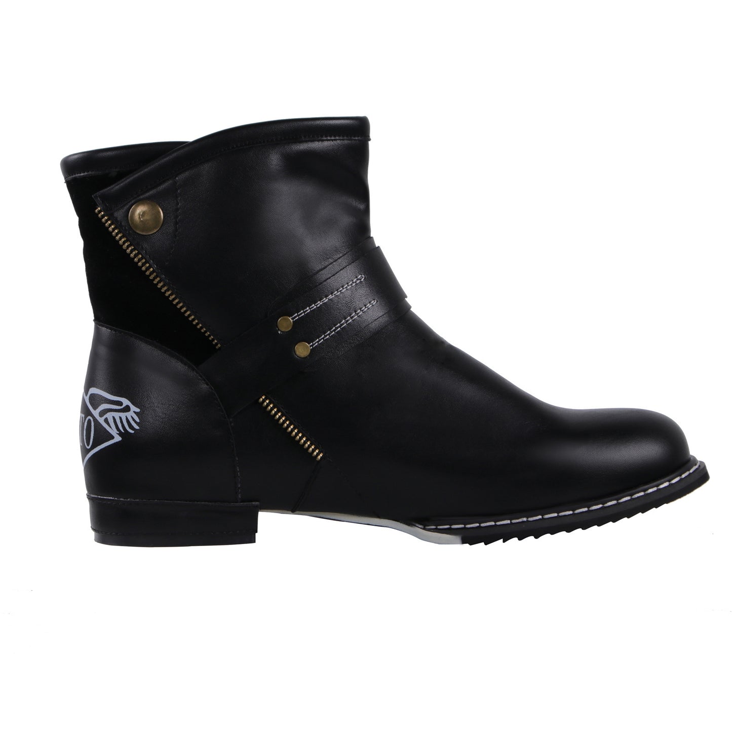 Botas Ortopédicos Clásicos con Estilo Atemporal