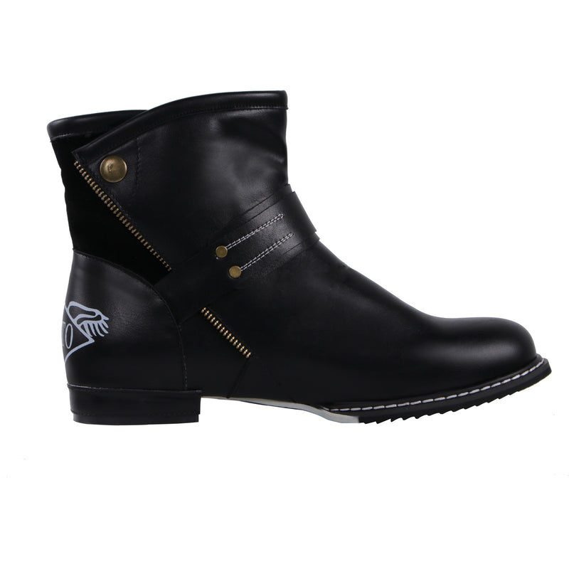Botas Ortopédicos Clásicos con Estilo Atemporal