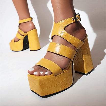 Sandalias Ortopédicos Cómodos para Uso Diario