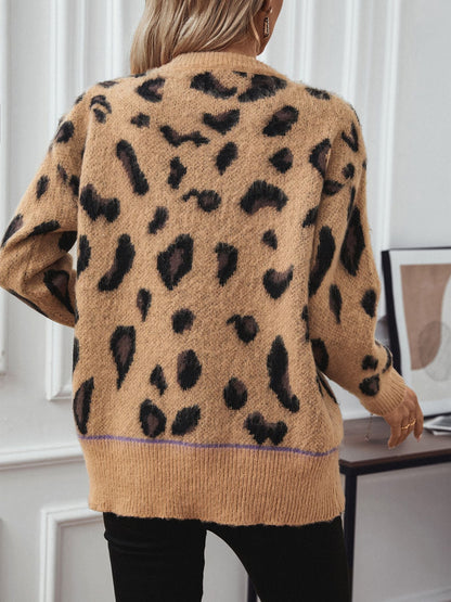 Suéter de diseño elegante
