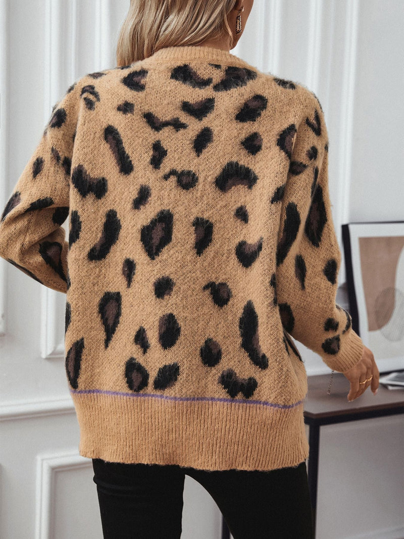 Suéter de diseño elegante
