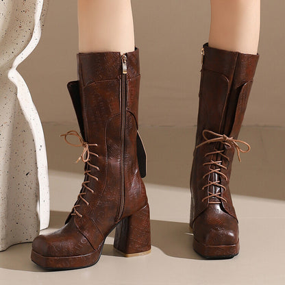 Botas Ortopédicos Cómodos para Uso Diario