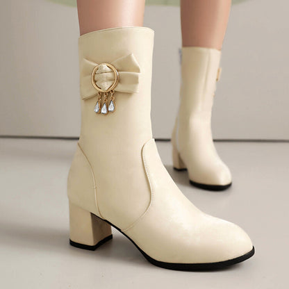 Botas Ortopédicos Elegantes con Look Moderno