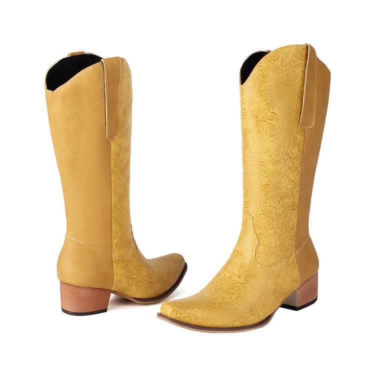Botas Ortopédicos Clásicos con Estilo Atemporal
