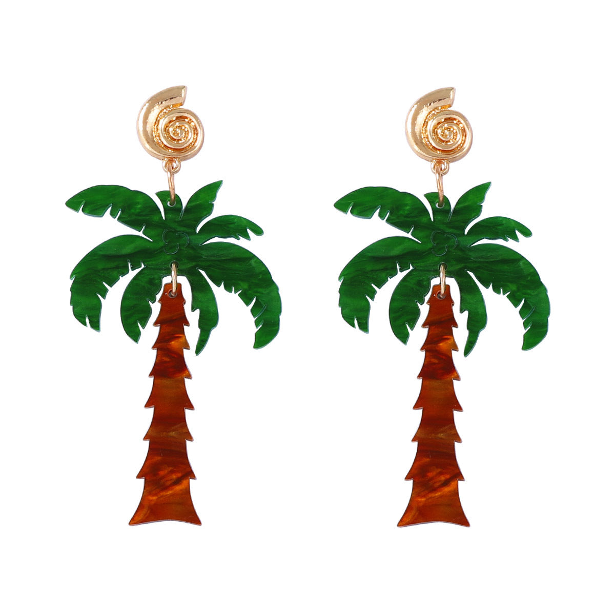 Perla Pendiente hermoso con estilo único