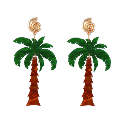 Perla Pendiente hermoso con estilo único