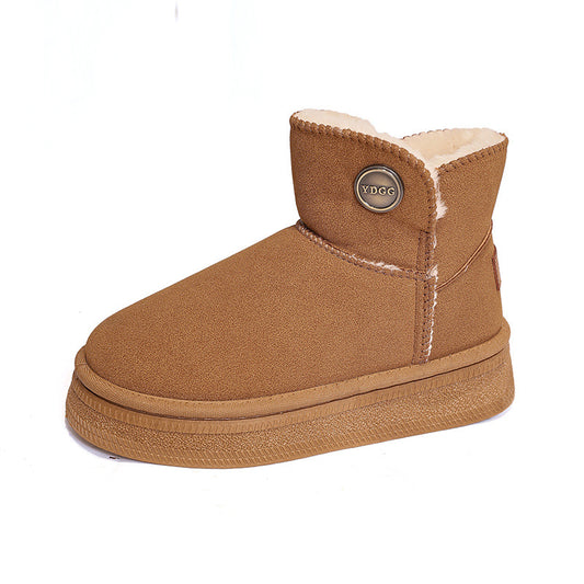 Botas Ortopédicos Chic con Diseño Único