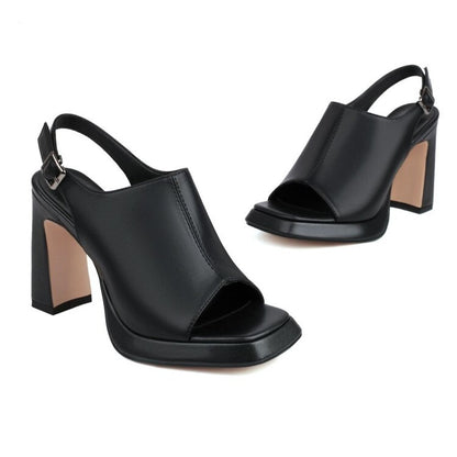 Sandalias Ortopédicos Clásicos con Estilo Atemporal