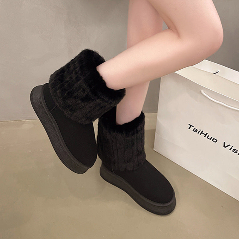 Botas Ortopédicos Elegantes con Look Moderno