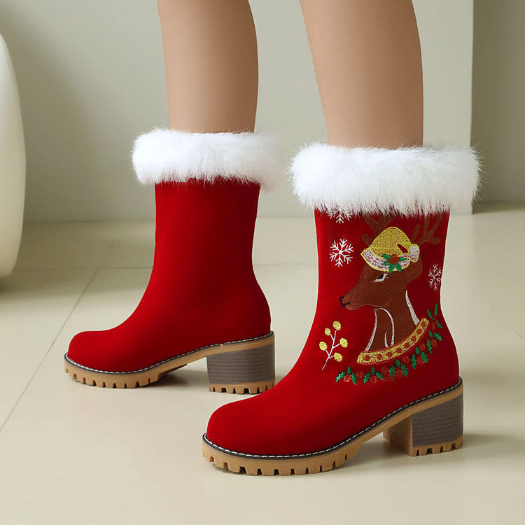 Botas Ortopédicos Elegantes con Look Moderno